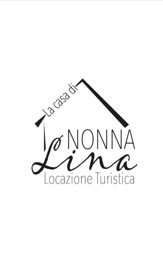 La Casa Di Nonna Lina Apartman Ordona Kültér fotó