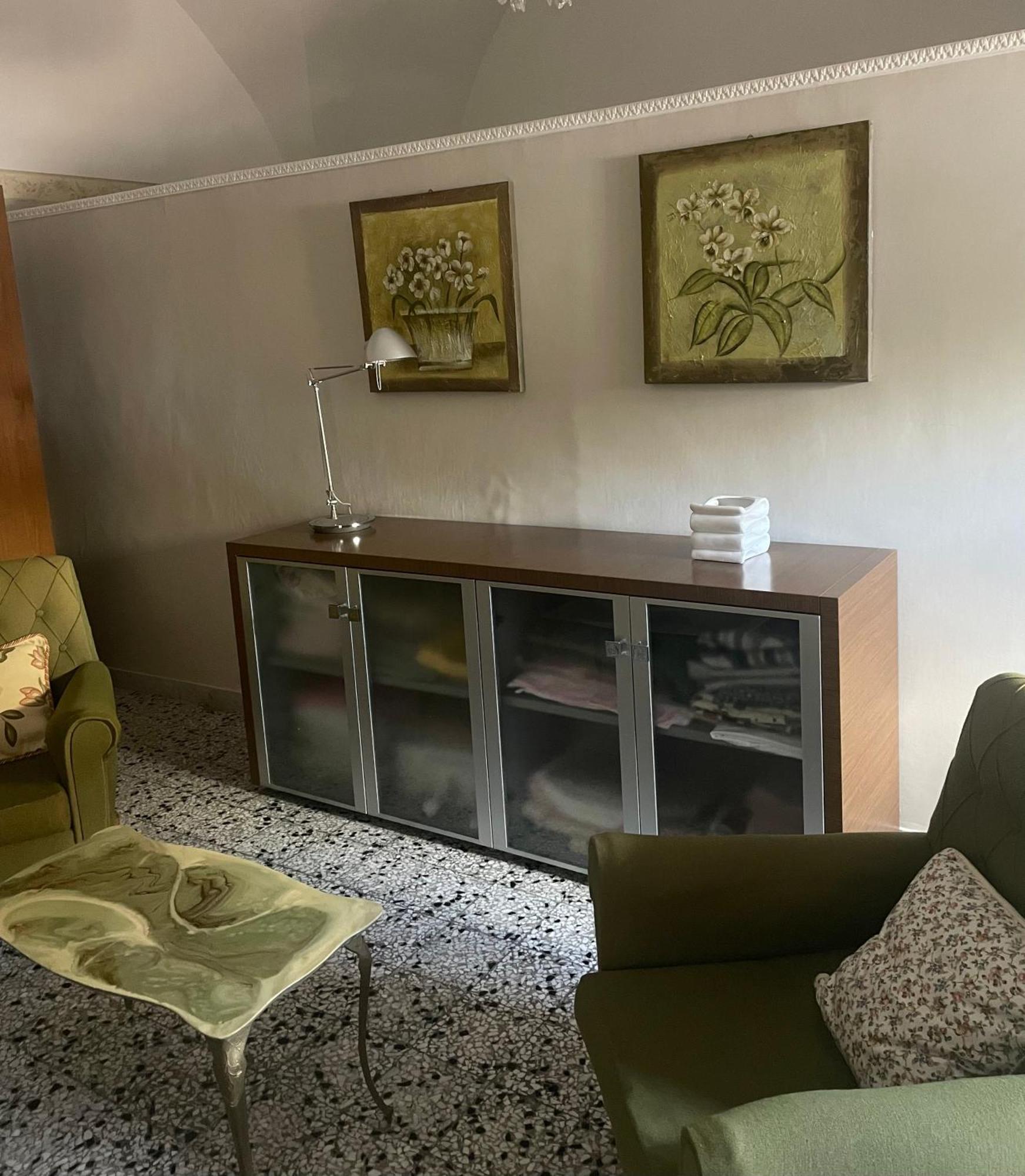 La Casa Di Nonna Lina Apartman Ordona Kültér fotó