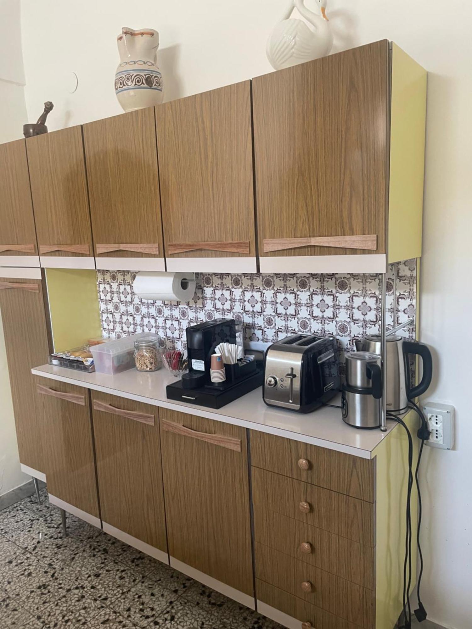 La Casa Di Nonna Lina Apartman Ordona Kültér fotó